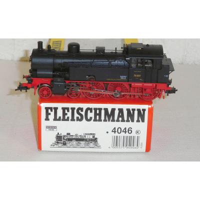 Fleischmann 4046 H0 Dampftenderlok BR 76.0, DRG, OVP