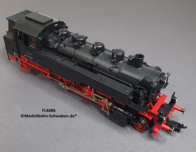 Fleischmann 4086 H0 Dampflok BR 86 457, DR, OVP