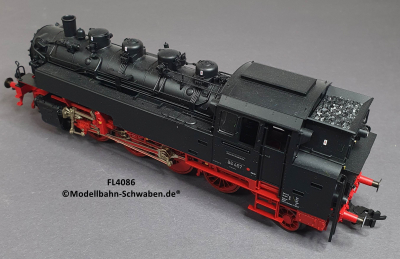 Fleischmann 4086 H0 Dampflok BR 86 457, DR, OVP
