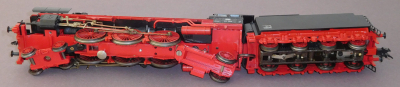 Fleischmann 4169 H0 Schlepptender Dampflok BR 01 164, DB, OVP