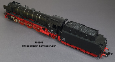 Fleischmann 4169 H0 Schlepptender Dampflok BR 01 164, DB, OVP Fleischmann 4169 H0 Schlepptender Dampflok BR 01 164, DB, OVP
