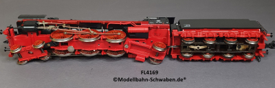 Fleischmann 4169 H0 Schlepptender Dampflok BR 01 164, DB, OVP Fleischmann 4169 H0 Schlepptender Dampflok BR 01 164, DB, OVP