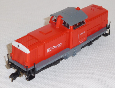 Fleischmann 4215 H0 Diesellok BR 212 311-5 DB-Cargo