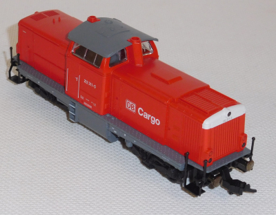 Fleischmann 4215 H0 Diesellok BR 212 311-5 DB-Cargo