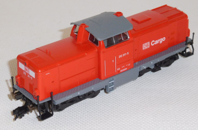 Fleischmann 4215 H0 Diesellok BR 212 311-5 DB-Cargo