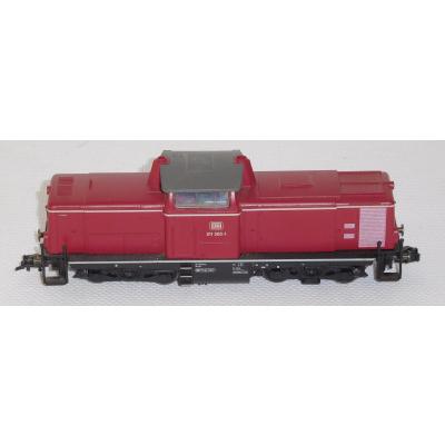 Fleischmann 4228 H0 Diesellok BR 211 200-1, DB