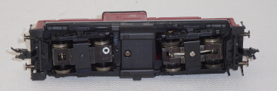 Fleischmann 4228 H0 Diesellok BR 211 200-1, DB