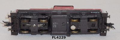 Fleischmann 4229 H0 Diesellok BR 212 242-2 der DB