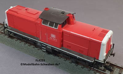 Fleischmann 4229 H0 Diesellok BR 212 242-2 der DB