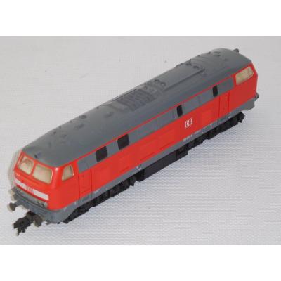 Fleischmann 4236 H0 Diesellok BR 218 410-9, DB