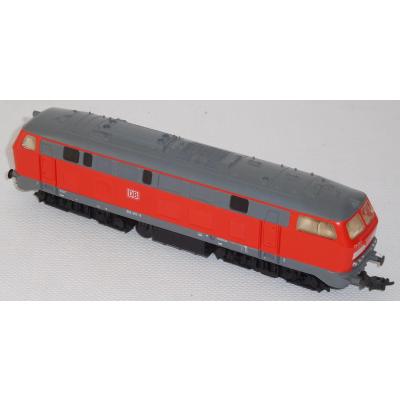 Fleischmann 4236 H0 Diesellok BR 218 410-9, DB