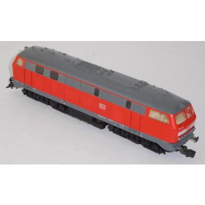 Fleischmann 4236 H0 Diesellok BR 218 410-9, DB