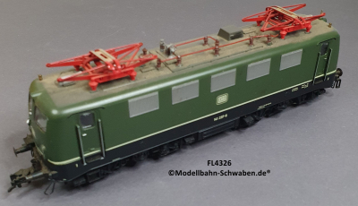 Fleischmann 4326 H0 Elektrolok BR 141 237-8, DB, OVP
