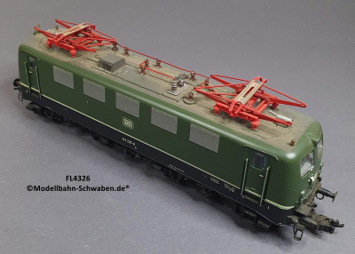 Fleischmann 4326 H0 Elektrolok BR 141 237-8, DB, OVP
