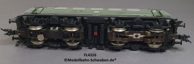Fleischmann 4326 H0 Elektrolok BR 141 237-8, DB, OVP