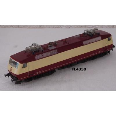 Fleischmann 4350 H0 E-Lok BR 120 002-1 DB