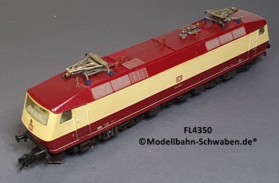 Fleischmann 4350 H0 Elektrolok BR 120 002-1, DB, OVP