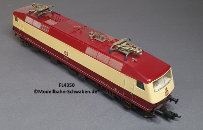 Fleischmann 4350 H0 Elektrolok BR 120 002-1, DB, OVP