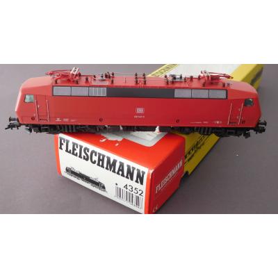 Fleischmann 4352 H0 Elektrolok BR 120 143-3, DB, OVP