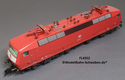 Fleischmann 4352 H0 Elektrolok BR 120 143-3, DB, OVP