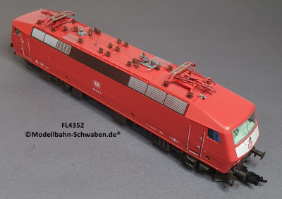 Fleischmann 4352 H0 Elektrolok BR 120 143-3, DB, OVP