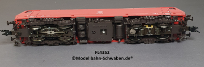 Fleischmann 4352 H0 Elektrolok BR 120 143-3, DB, OVP