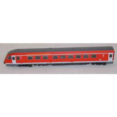 Fleischmann 4418 H0 Dieseltriebwagen BR 610 514-2, DB, Bastler