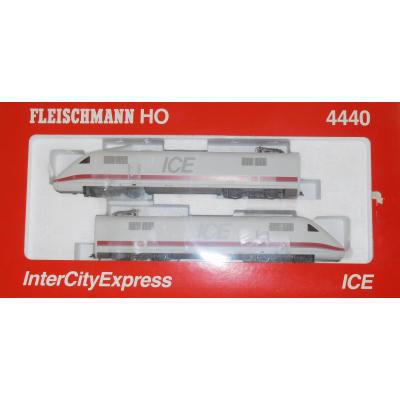 Fleischmann 4440 H0 ICE1 Triebzug InterCityExpress, DB, OVP