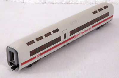 Fleischmann 4444 H0 ICE Bord Restaurantwagen, DB, OVP