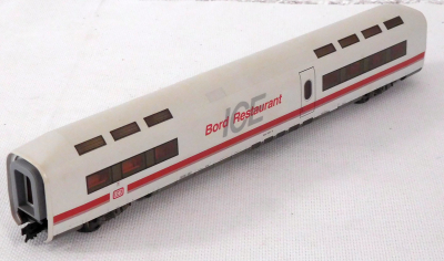 Fleischmann 4444 H0 ICE Bord Restaurantwagen, DB, OVP