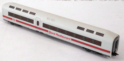 Fleischmann 4444 H0 ICE Bord Restaurantwagen, DB, OVP