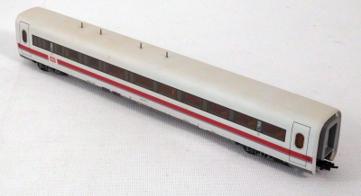 Fleischmann 4445 H0 ICE Servicewagen 2. Kl., DB, OVP