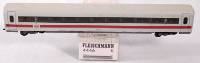 Fleischmann 4446 H0 ICE Personenwagen 2 Kl., DB, OVP