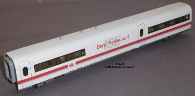 Fleischmann 4455 H0 ICE-2 Bord Restaurant BN 807 020-3, DB, OVP