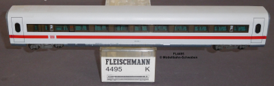Fleischmann 4495 H0 ICE-2 Wagen 2.Kl., BN 806 309-1, DB, OVP