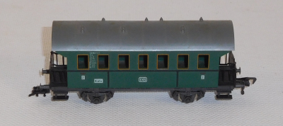 Fleischmann 5002 H0 Personenwagen B3953 Köl 2.Kl., DB