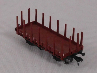 Fleischmann 5014 H0 Rungenwagen BN 409 234, DB