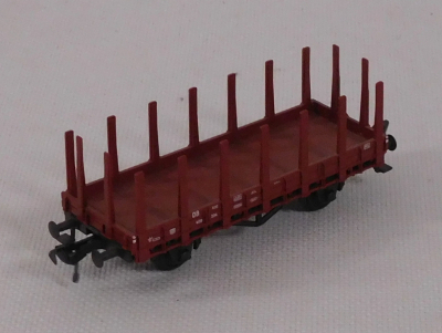 Fleischmann 5014 H0 Rungenwagen BN 409 234, DB