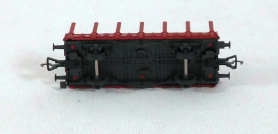 Fleischmann 5014 H0 Rungenwagen BN 409 234, DB