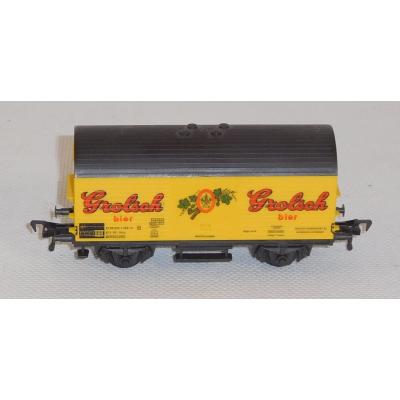 Fleischmann 5045 H0 Güterwagen Grolsch Bier, DB