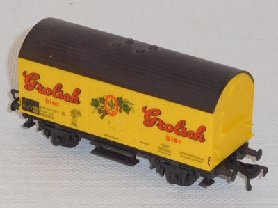 Fleischmann 5045 H0 Güterwagen Grolsch Bier, DB