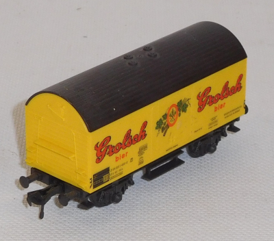 Fleischmann 5045 H0 Güterwagen Grolsch Bier, DB