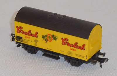 Fleischmann 5045 H0 Güterwagen Grolsch Bier, DB