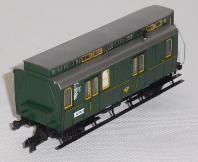 Fleischmann 5050 H0 Bahnpostwagen, OVP