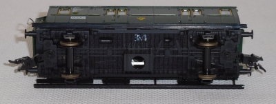 Fleischmann 5050 H0 Bahnpostwagen, OVP