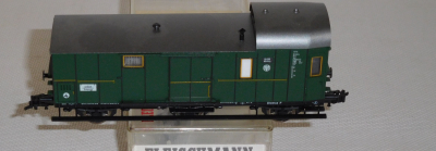 Fleischmann 5095 H0 Gepäckwagen, DRG, OVP