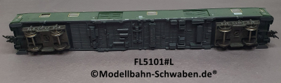 Fleischmann 5101 H0 Schnellzug-Gepäckwagen, Düms 905. BN 51 80 95-80 031-0, DB