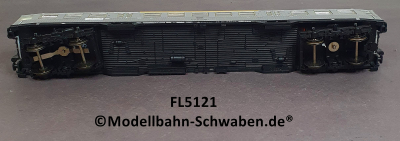 Fleischmann 5121 H0 Nahverkehrswagen Silberling 1./2.KL. BN 50 80 31-34 023-7, DB, Bastler