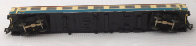 Fleischmann 5191 H0 IC/EC Abteilwagen 1.KL Aüm, m. Beleuchtung, DB, OVP