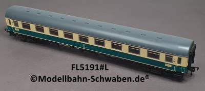 Fleischmann 5191 H0 IC-Schnellzug-Abteilwagen, 1.Kl., Bel.. BN 51 80 10-80 222-2, DB
